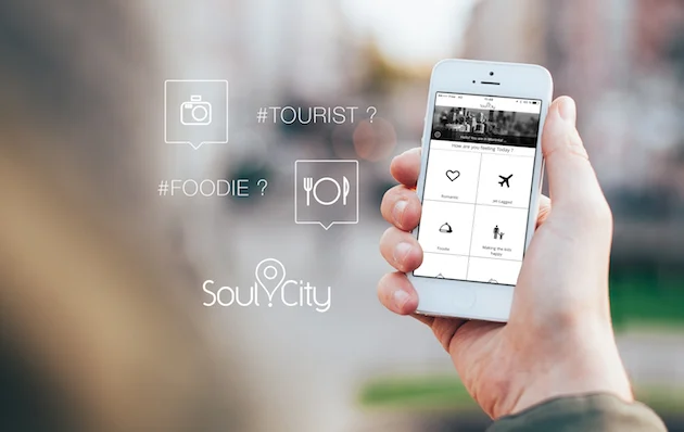 Soul.City app